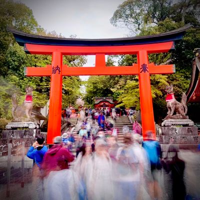 The Red Gates